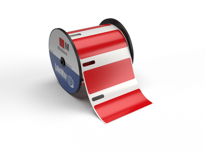 Max Premium Plus Rechteck Etiketten - LabelMax MP1 - 50mm