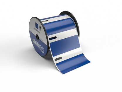 Max Premium  Rechteck Etiketten - LabelMax MP1 - 50mm