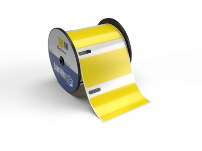 Max Premium Plus Rechteck Etiketten - LabelMax MP1 - 50mm
