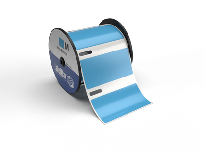 Max Premium  Rechteck Etiketten - LabelMax MP1 - 50mm