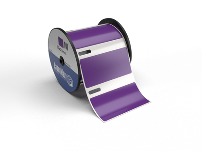 Max Premium  Rechteck Etiketten - LabelMax MP1 - 50mm