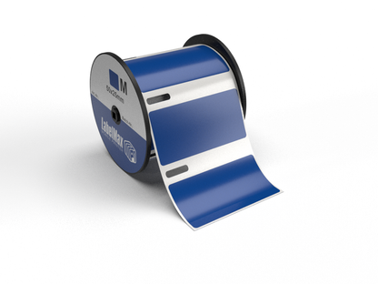 Max Premium  Rechteck Etiketten - LabelMax MP1 - 50mm