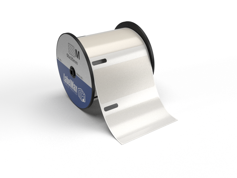 Max Premium  Rechteck Etiketten - LabelMax MP1 - 50mm