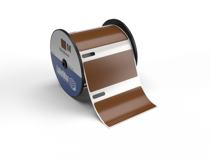 Max Premium Plus Rechteck Etiketten - LabelMax MP1 - 50mm