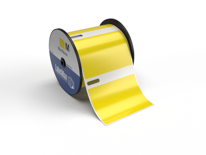 Max Premium Plus Rechteck Etiketten - LabelMax MP1 - 50mm