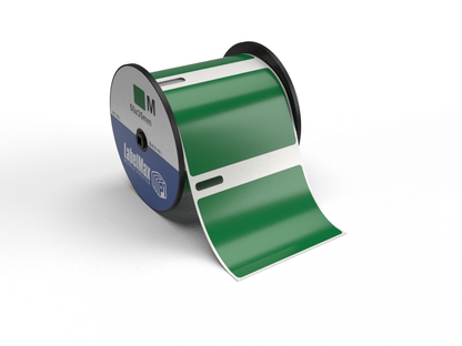 Max Premium Plus Rechteck Etiketten - LabelMax MP1 - 50mm