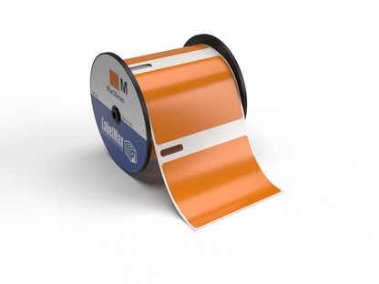 Max Premium Plus Rechteck Etiketten - LabelMax MP1 - 50mm
