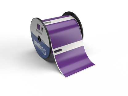 Max Premium Plus Rechteck Etiketten - LabelMax MP1 - 50mm