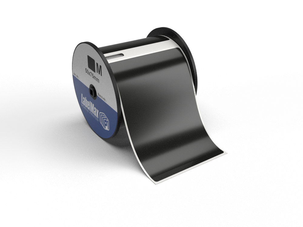 Max Premium Plus Rechteck Etiketten - LabelMax MP1 - 50mm