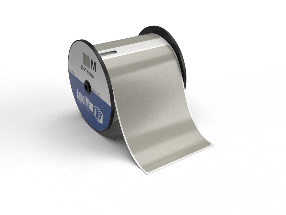 Max Premium Plus Rechteck Etiketten - LabelMax MP1 - 50mm
