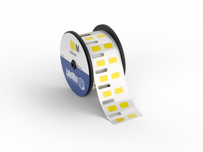 Max Premium  Rechteck Etiketten - LabelMax MP1 - 8-27mm