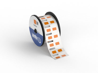 Max Premium  Rechteck Etiketten - LabelMax MP1 - 8-27mm