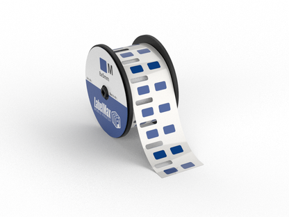 Max Premium  Rechteck Etiketten - LabelMax MP1 - 8-27mm