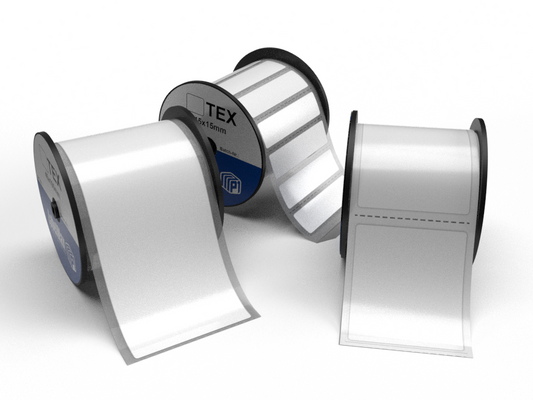 LabelMax MP1 Bedruckbare Textilfolie - LabeltexMax