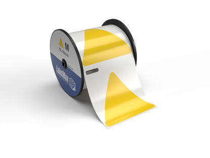 Max Premium - Plus Warnzeichen LabelMax MP1