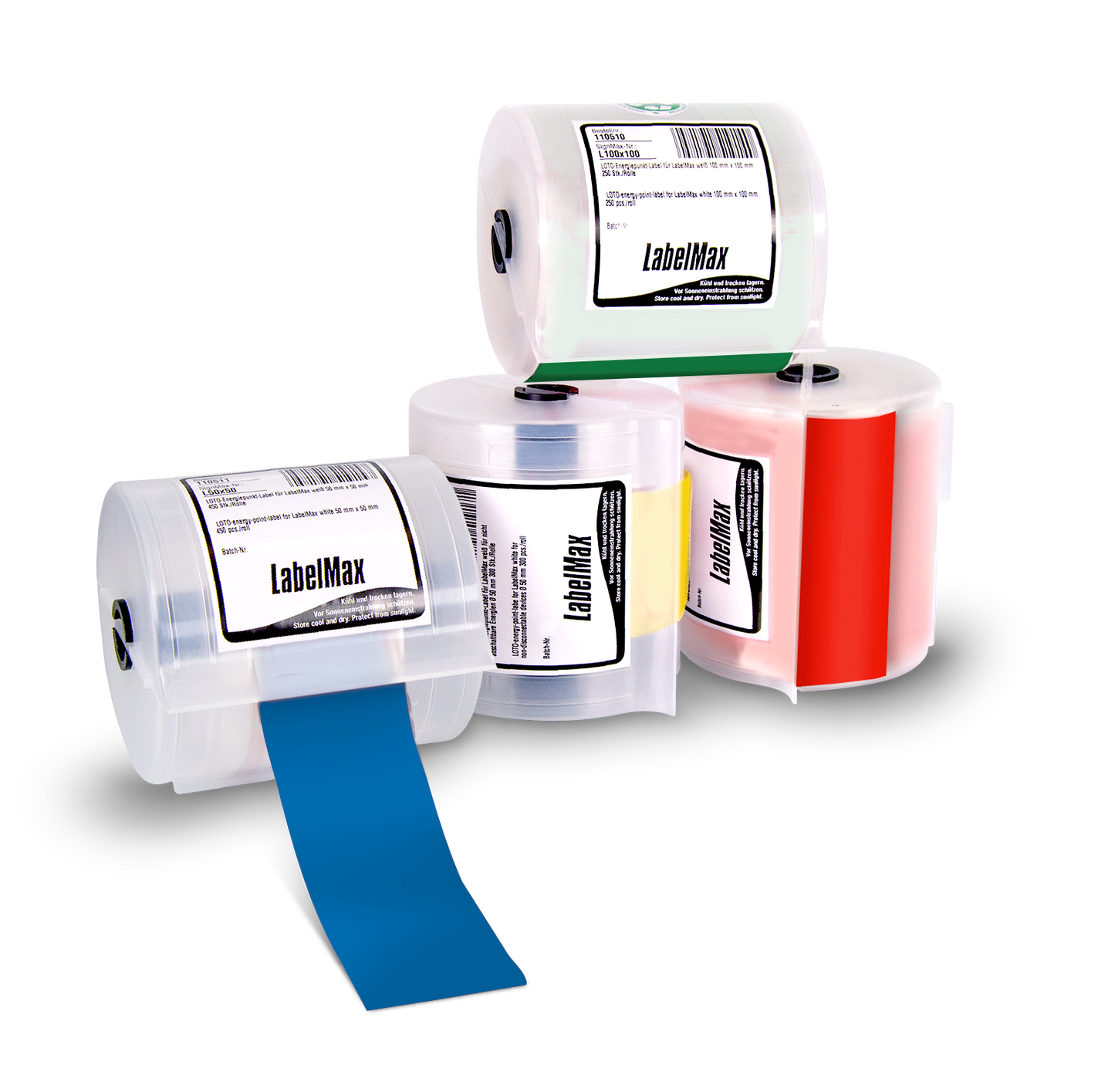 Polyester Folienkassetten
