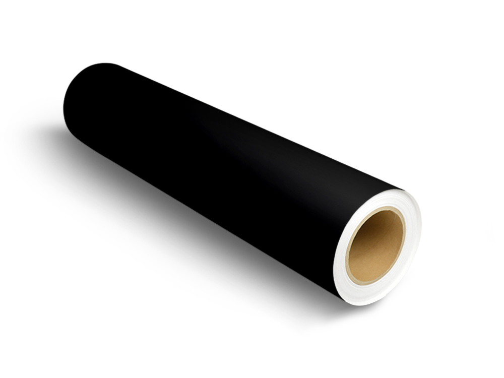 Plotterfolie matt - 122 cm Folienbreite
