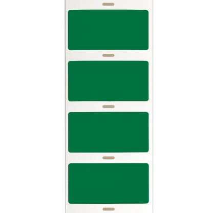 Max Premium Rechteck Etiketten - LabelMax 100-119mm Breite