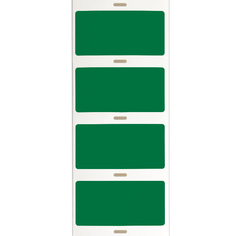 Max Premium Plus Rechteck Etiketten - LabelMax 100-119mm Breite