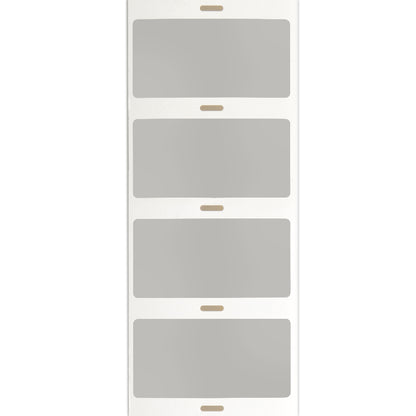 Max Premium Rechteck Etiketten - LabelMax 100-119mm Breite