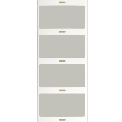 Max Premium Rechteck Etiketten - LabelMax 100-119mm Breite