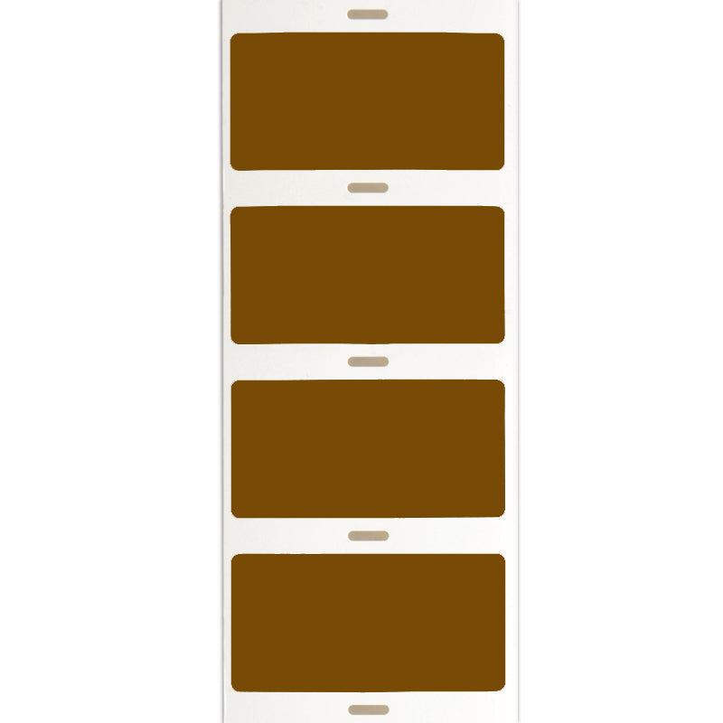 Max Premium Plus Rechteck Etiketten - LabelMax 100-119mm Breite
