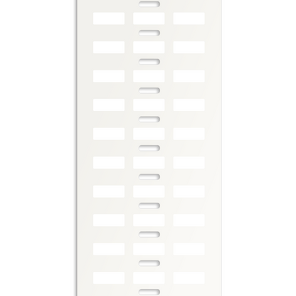 Max Premium Rechteck Etiketten -  8-29mm Breite - LabelMax SP3