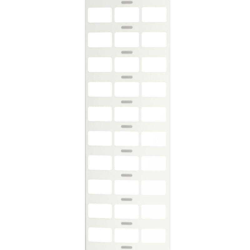 Max Premium Rechteck Etiketten -  8-29mm Breite - LabelMax SP3