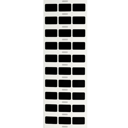 Max Premium Plus Rechteck Etiketten - LabelMax 8-29mm Breite