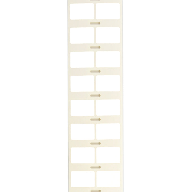 Max Premium Rechteck Etiketten -  8-29mm Breite - LabelMax SP3
