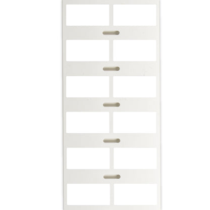 Max Premium Rechteck Etiketten - LabelMax 30-39mm Breite