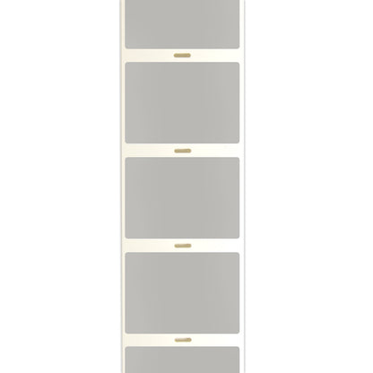 Max Premium Rechteck Etiketten - LabelMax 55-59mm Breite