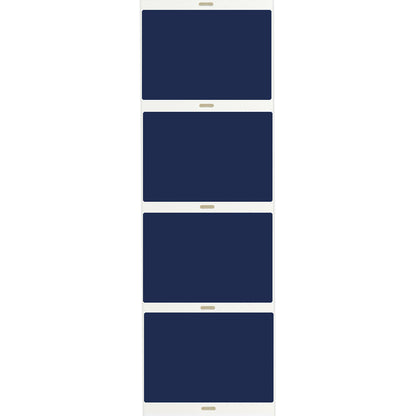 Max Premium Plus Rechteck Etiketten - LabelMax 70-79mm Breite