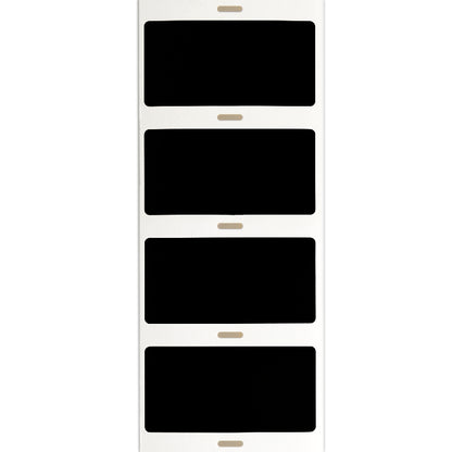 Max Premium Rechteck Etiketten - LabelMax 80-89mm Breite