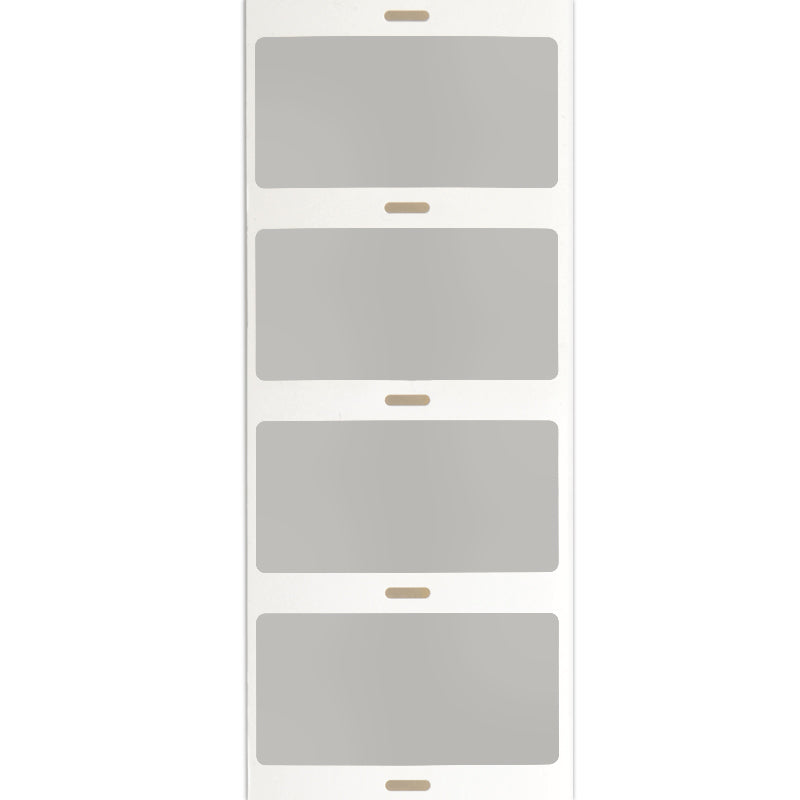 Max Premium Rechteck Etiketten - LabelMax 80-89mm Breite