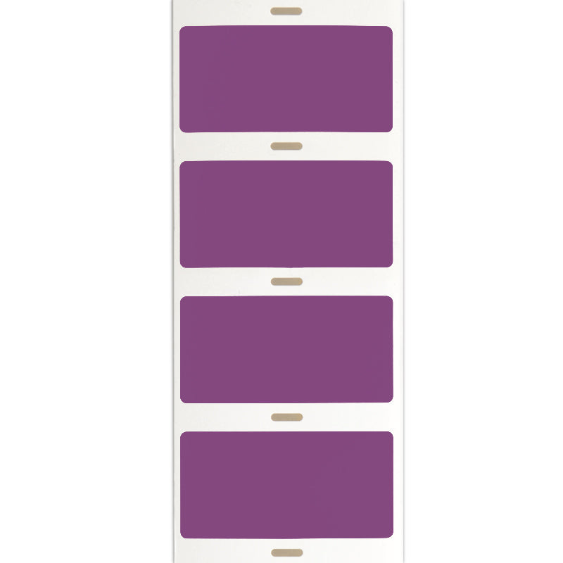 Max Premium Plus Rechteck Etiketten - LabelMax 80-89mm Breite