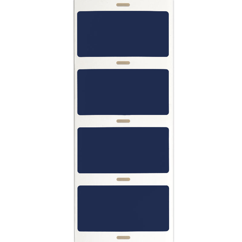Max Premium Rechteck Etiketten - LabelMax 80-89mm Breite