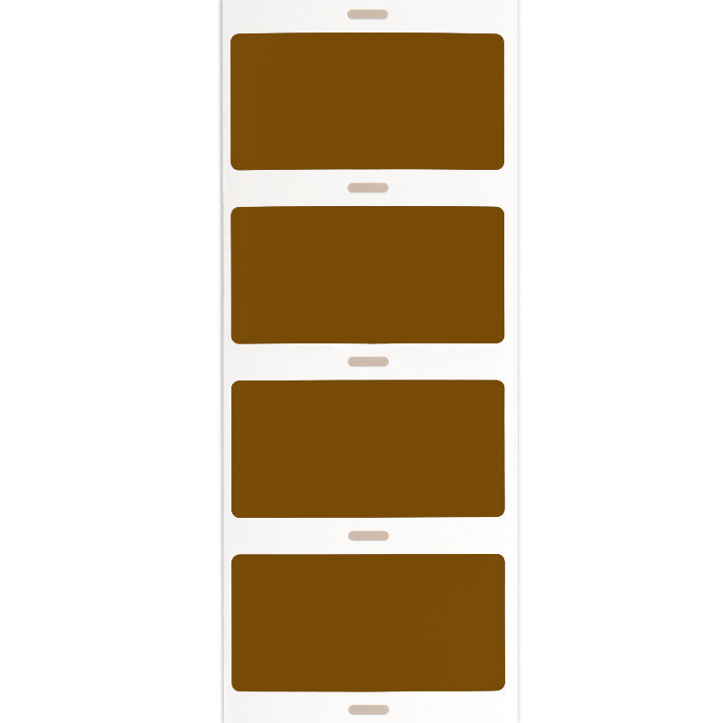 Max Premium Rechteck Etiketten - LabelMax 80-89mm Breite