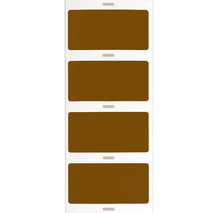 Max Premium Rechteck Etiketten - LabelMax 80-89mm Breite