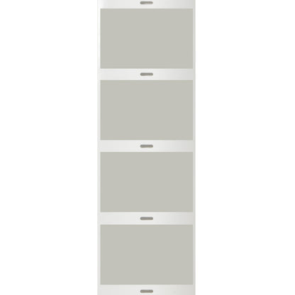 Max Premium Rechteck Etiketten - LabelMax 80-89mm Breite