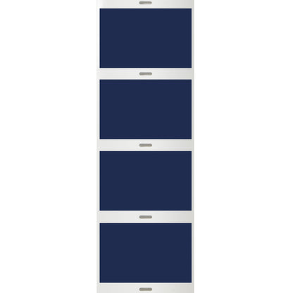 Max Premium Rechteck Etiketten - LabelMax 80-89mm Breite
