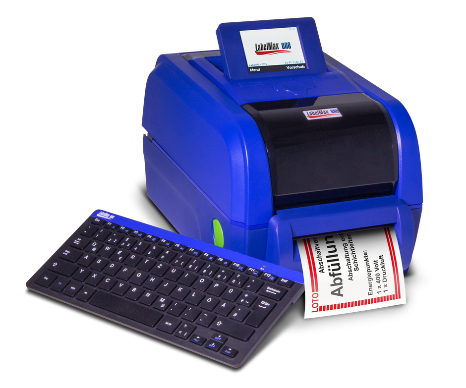 MAX Systems – Beschriftungssysteme, Schilderdrucker & Zubehör – Max ...