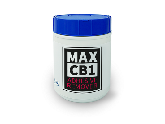 MAX CB1 CleanBox -Adhesive Remover-