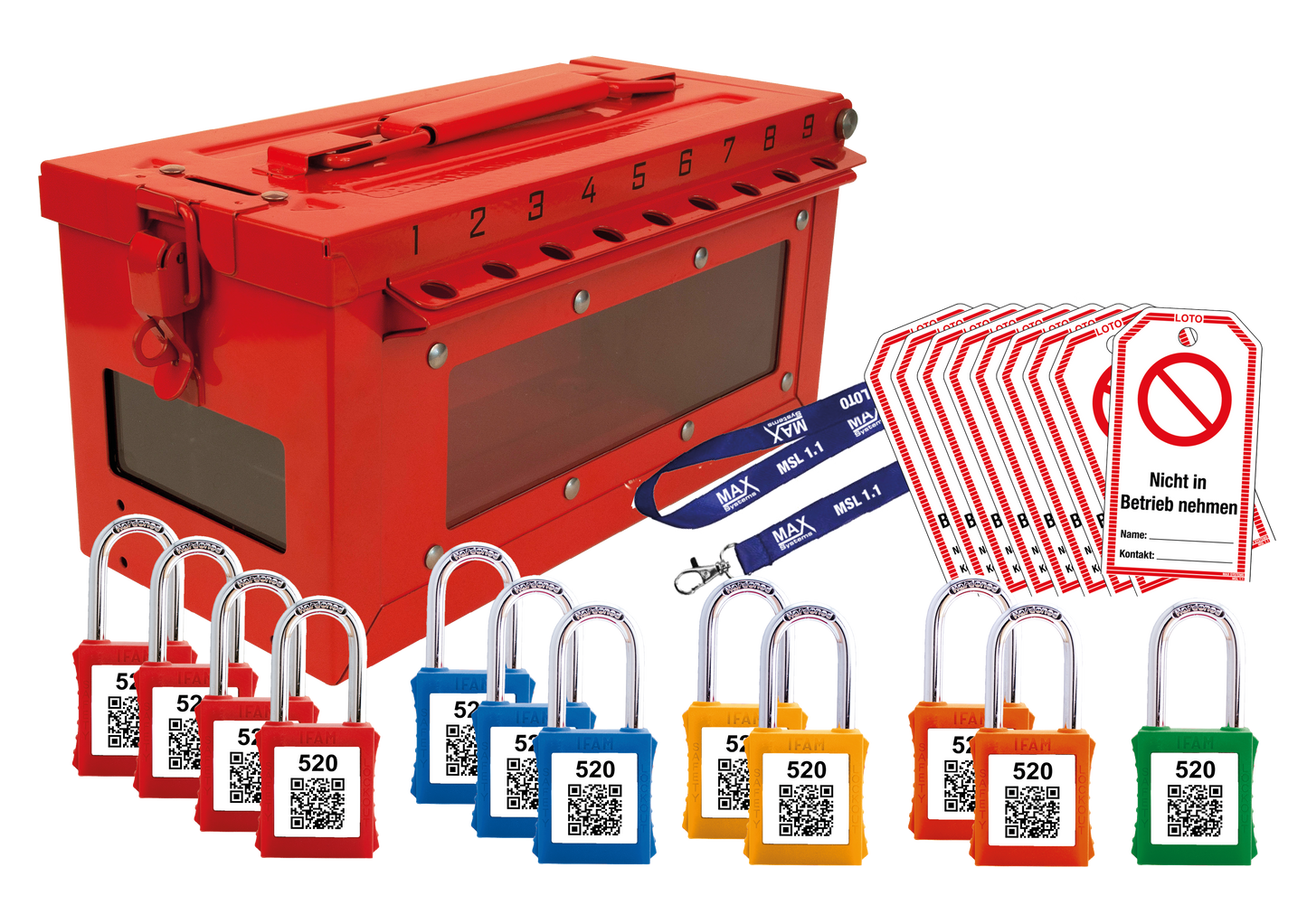 LOTO Starterset