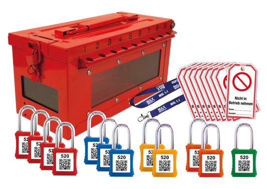 LOTO Starterset