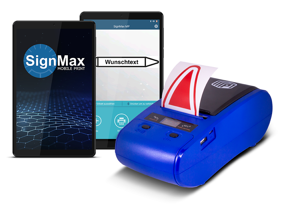 LabelMax MP1