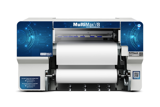 MultiMax V8 - Beschriftungssystem - Komplettset