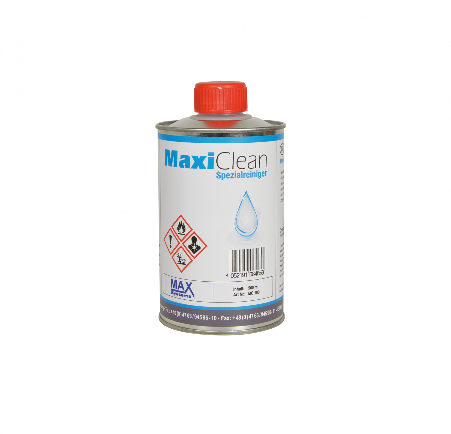 MaxiClean Spezialreiniger - 500 ml