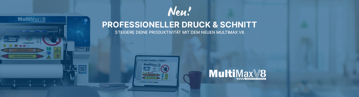 MAX Systems – Beschriftungssysteme, Schilderdrucker & Zubehör – Max ...