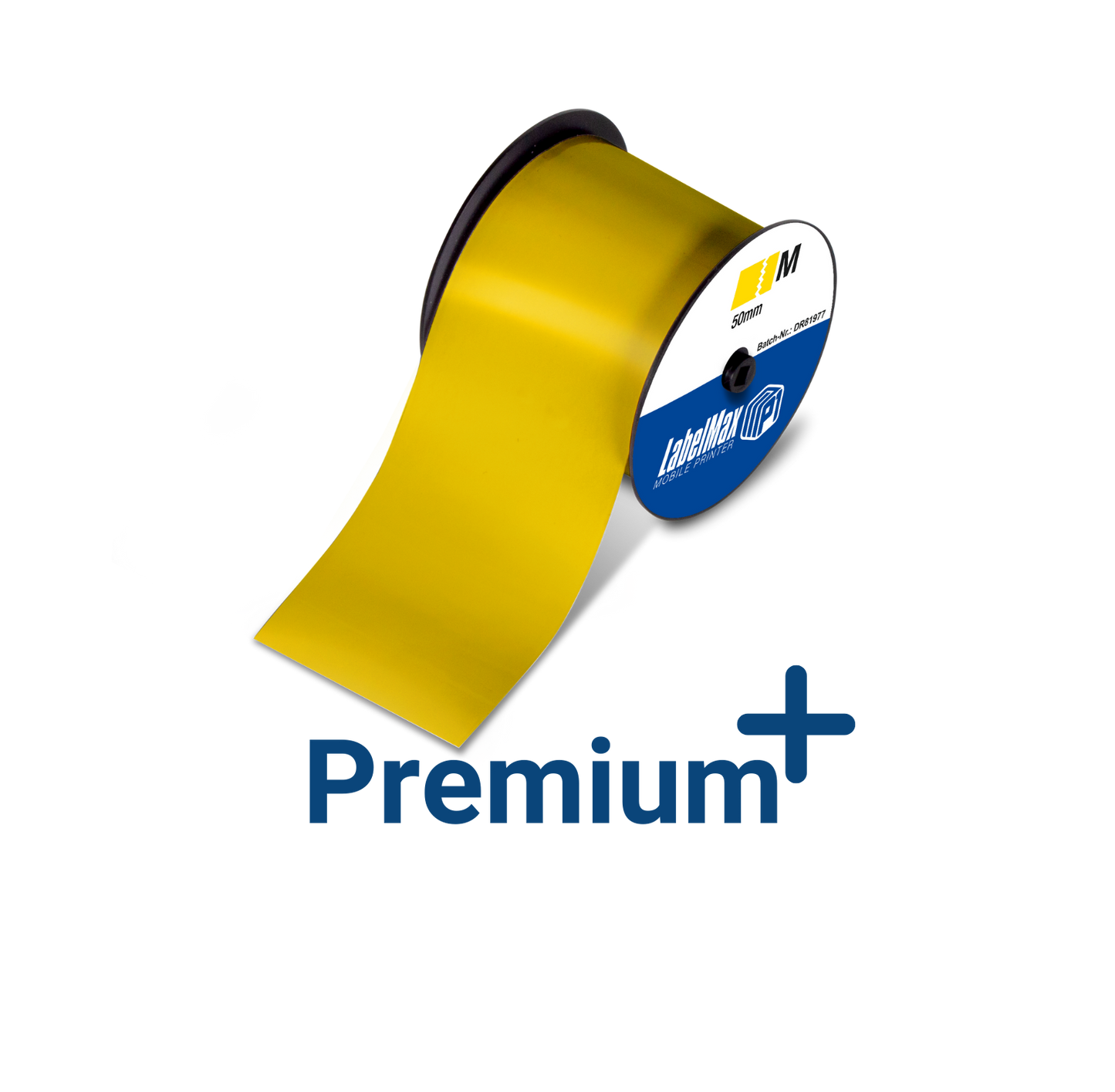 Max Premium Plus LabelMax MP1 Folienkassetten
